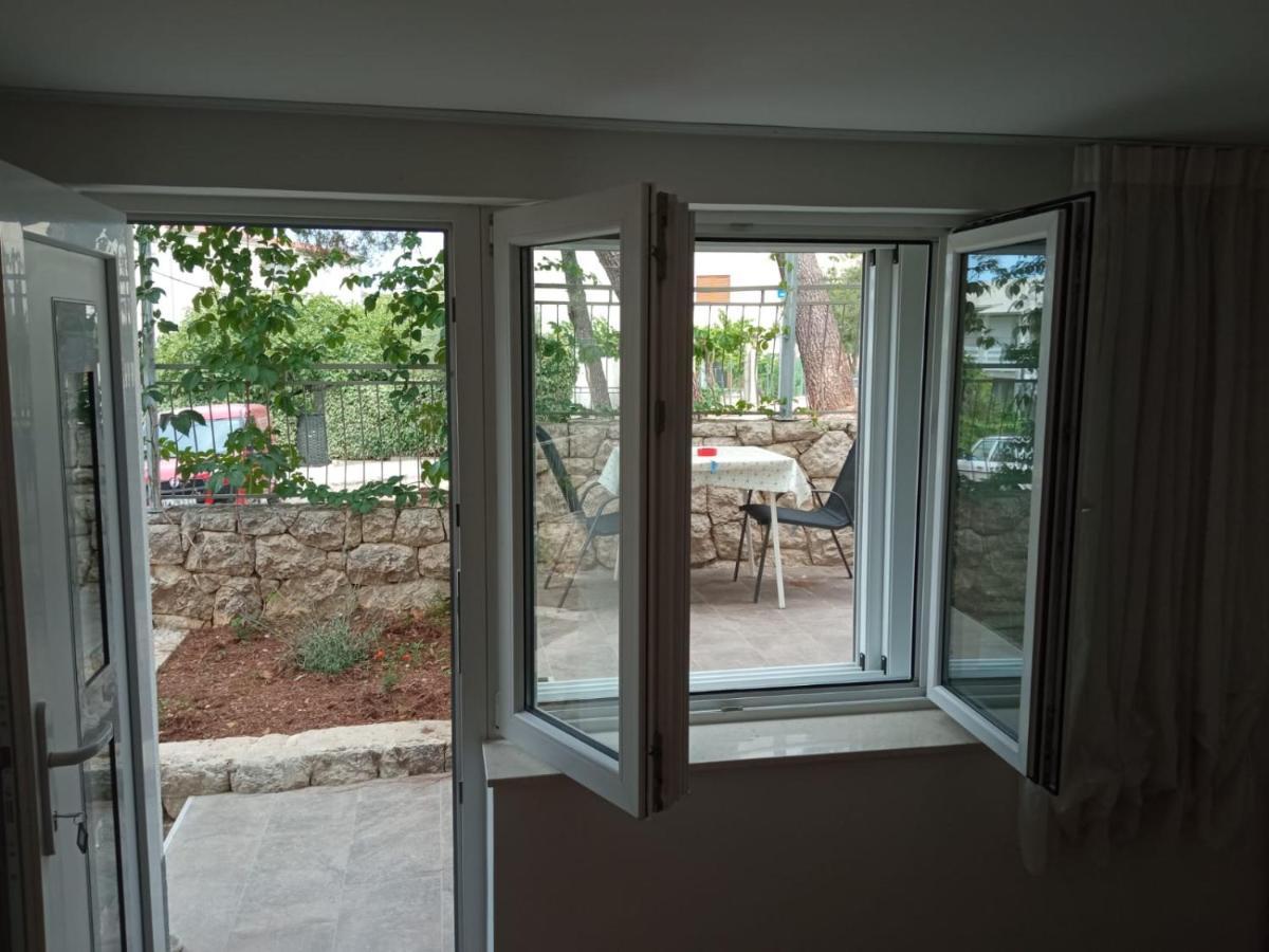 Apartmani Jure Peric Duće Exteriér fotografie