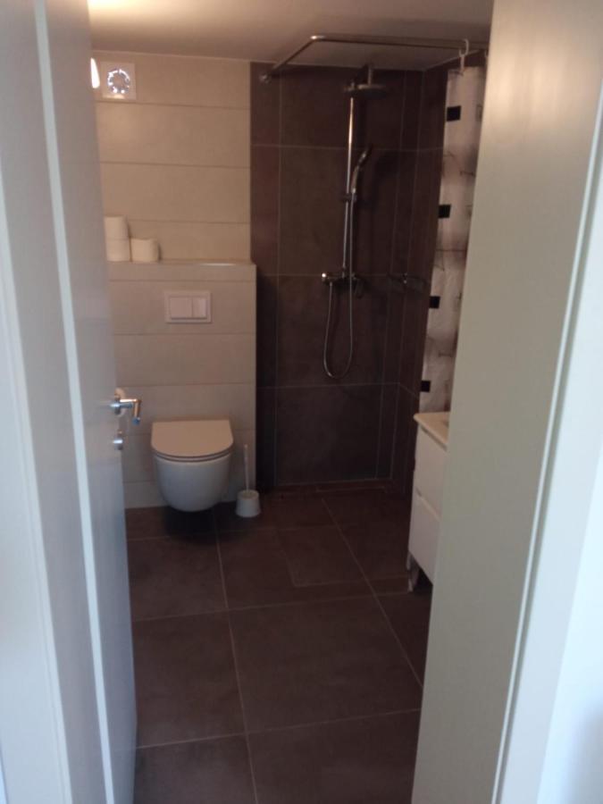 Apartmani Jure Peric Duće Exteriér fotografie